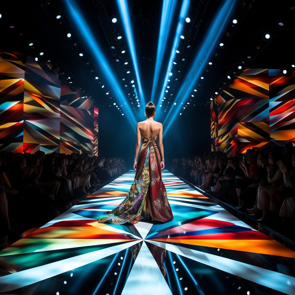 Van het museum naar de mode: hoe kunst de catwalk beïnvloedt