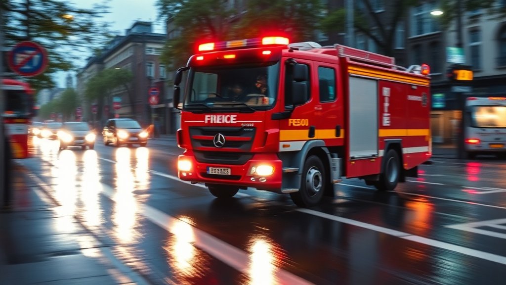 Helden van utrecht: de onmisbare rol van hulpdiensten