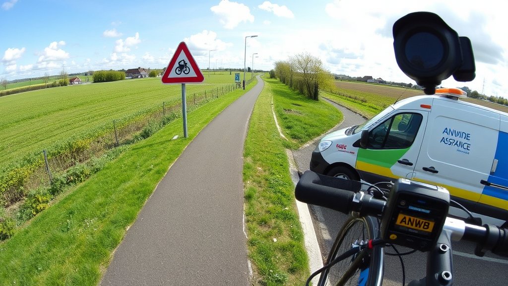 De anwb: meer dan alleen pechhulp en vakantiehulp